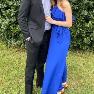 Blue Banana Republic Maxi Dress